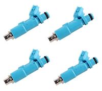 Per Toyota Per Yaris Per Verso Per Prius Per Vitz 23250-23020 23209-23020 23209-29015 4 Pezzi Ugello Iniettore Carburante Iniettore Per Auto