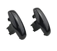 Per Toyota Per Yaris Per Vios 2014-2019 LED Che Scorre Indicatori Di Direzione Luce Dinamica Sequenziale Indicatore Laterale Lampeggiante Lampada Specchio Laterale Indicatore Direzione(Dynamic Smoked)