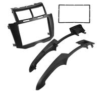 Per Toyota Per Yaris Per Vitz Per Platz 2005-2011 Cornice Per Autoradio 2 DIN Con Lettore DVD AJOHBM