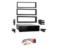 Per Toyota Pick-Up Previa Siena CD Radio Stereo Cruscotto FP-006 Kit Montaggio
