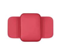 Per Toyota Prado 120 FJ150 Land Cruise, Bracciolo Centrale Console Auto, Cuscino Portaoggetti Multifunzionale, Accessori Per Auto.(1pc red)