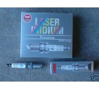 Per Toyota Previa 2.4 00On Ngk Laser Iridium Candele Di Accensione X4