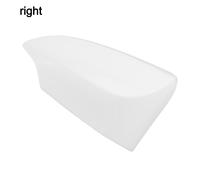 Per Toyota Prius Coprispecchietto Retrovisore Lato Passeggero Compatibile per Fa