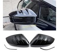 Per Toyota Prius/Premus Prime 2025 2024 2023 Auto Lato Specchietto retrovisore Coperture Ala Cap Accessori ABS In Fibra di Carbonio