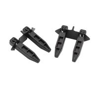 Per Toyota RAV4 2001 2002 2003 2004 2005 53145-42010 Paraurti Anteriore Pannello Superiore Clip Di Fermo Accessori Auto Griglia anteriore auto
