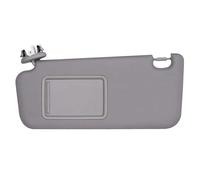 Per Toyota RAV4 2006 2007 2008 2009 2010 2011 2012 2013 Pannello Parasole Anteriore Con Specchio Trucco W/Luce Cosmetica RESPUNEKBAH(Sinistra)