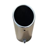 Per Toyota Rav4 2009 2010 2011 2012 2013 2014 2015 2016 2017 Terminale Di Scarico Coda tubo scarico dell'auto