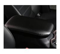 Per Toyota RAV4 2015 2016 2017 2018 Console Centrale In Pelle Box Bracciolo Copertura Auto Bracciolo Pannello Telaio Di Copertura(CArbon fibre)