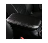 Per Toyota RAV4 RAV 4 XA50 2019-2023 Console Centrale Bracciolo Box Cover Top Mat Pad Custodia A Cuscino Antipolvere Car Styling(fibra di carbonio)