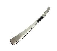 per Toyota Rav4 XA50 2019 2020 Protezione Paraurti Posteriore in Acciaio Inossidabile Davanzale Esterno Tronchi Decorativi Protezione Bagagliaio Posteriore Dell'auto (Color : Argento)