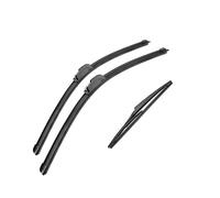 Per TOYOTA RAV4 XA50 2019-2021 26"16"12" Anteriore Posteriore Tergicristallo Spazzole Decespugliatore Accessori 2019 2020 2021 CRRYUQWWM