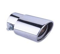 Per Toyota RAV4 XA50 2019-2023 Tubo Di Scarico In Acciaio Inox Silenziatore Terminale Di Scarico Punta Del Silenziatore Auto Posteriore Coda Gola(3)