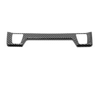 Per Toyota RAV4 XA50 Hybrid 2019 2020 2021 2022 2023 2024 Accessori Per La Decorazione Del Pulsante Del Sedile Di Controllo Centrale Dell'auto FIXCOR(Carbon Fibre)