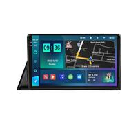 Per Toyota Sienna 2022 Android 12 9 Pollici Stereo Auto HD Touchscreen Incorporato Wireless Carplay Android Auto Supporto DAB DSP HiFi FM AM RDS GPS BT 5.0 SWC Telecamera Posteriore(M300S)