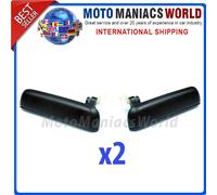 Per Toyota Starlet 1996-99 P9 Tercel 1995- Esterno Anteriore x2 Maniglia