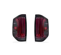 per Toyota Tundra 2014-2021 Gruppo fanale Posteriore con indicatori di direzione sequenziali Gialli 1 Coppia di fanali Posteriori per Auto Luci Posteriori Full LED