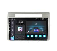 Per Toyota Verso 2004-2009 Android 11 9 Pollici Stereo Auto HD Touchscreen Con Senza Fili Carplay Android Auto Supporto DSP 4G WiFi Bluetooth 5.0 RDS DAB HiFi MirrorLink SWC Telecamera Posteriore(4Cor