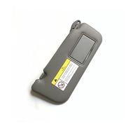 Per Toyota Vios Per Yaris 2014-2020 Auto Anteriore Sinistra/Destra Visiera Parasole Pannello Parasole con Specchio Per Il Trucco di Ricambio