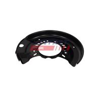 Per Toyota Yaris 1.0 1.3 1.4 D-4D Deflettore Disco Freno Anteriore Destro