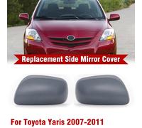 Per Toyota Yaris 2007-2011 2X Sostituzione Calotta Specchietto Retrovisore