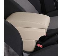 per Toyota Yaris 2011 2012 2010 2012 2013 Bracciolo Speciale per Auto a Doppio Strato, Scatola portaoggetti per bracciolo Centrale della Console, Scatola portaoggetti per bracciolo Auto