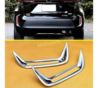 Per Toyota Yaris Cross 2021 2022 2023 2024 2025 Chrome Paraurti Posteriore Riflettore Fendinebbia Copertura Trim