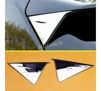 Per Toyota Yaris Cross 2025 2024 2023 2022 2021 Finestra posteriore cromata lucida Portellone Spoiler Copertura Trim