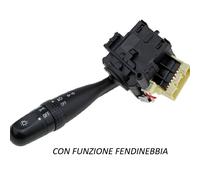 PER TOYOTA YARIS DAL 1999-2005 DEVIOLUCI SINISTRO LEVA LUCI INTERRUTTORE DEVIO