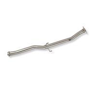 per Toyota Yaris GR middle pipe my 2024-on GPF BYPASS