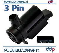 Per Toyota Yaris/Vitz Cynos Coupe Pompa Lavacristalli Doppia Uscita AWP29