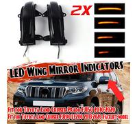 PER TOYOTO LAND CRUISER FJ200 LC200|PRADO FJ150 INDICATORI LATERALI LED DINAMICO