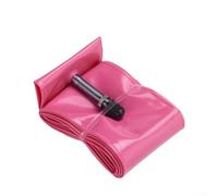 per tpu Bicycle Tube 26x1.9-2.6 Brake Ready per tpu Bicycle | Ultra-light 60g weight, reduces mass, improves climbing speed, seamless per tpu material, pink color(29x1.95-2.645mm)