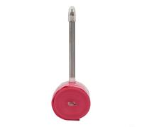 per tpu Bike Camera d'aria 700x32C-47C 45mm per presta rosa per | Ultra-leggero per materiale TPU, 45 mm per valvola Presta, adatto a pneumatici 700x32C-47C, colore rosa, facile da riporre