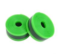 Per TPU Bike Tire Liner Duo per 700C 26 29 pollici, protegge le camere d'aria dall'usura (23 mm x 1,0 mm x 2100 verde)