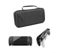 per tpu Custodia Protettiva per ROG per Xbox Ally-X Antiurto (trasparente) | Per un design trasparente cristallino, profilo sottile, mostra il colore originale della console, anti-ingiallimento