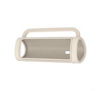 per tpu Custodia protettiva per Sonos per roam SL Full per l'accesso (Beige | Pulsante completo per l'accesso, copertura delle porte, compatibile per Roam SL, vestibilità sicura, materiale flessibile in