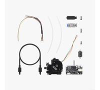per tpu Feed Assist Module per Bambu Lab H2D H2S per h2c per | Garantisce un'alimentazione stabile, previene il salto, ripara la sottoestrusione, compatibile con H2D H2S H2C