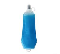 per tpu Soft Flask 40g Ultra-Light per Ciclismo Escursionismo per TPU (blu 500ml)