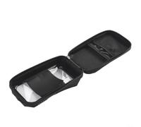 per tpu Touch Sensitive Phone Mount con Sun Visor Shield per | Senza attrezzi per sgancio rapido, montaggio tubo specchio da 1,1 cm, adatto per manubrio, per atv per scooter ciclomotore