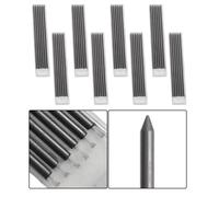 Per Tracciante Set Ricarica Matite 48pz Marcatore Foro Profondo con 2 Diametro 8