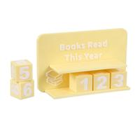 Per Tracker Libri Letti Quest'Anno per Amanti della Lettura Insegnanti, Giallo