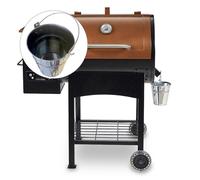 Per Traeger secchio grasso foglio di alluminio per barbecue leggero e portatile
