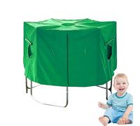 per trampolino, della, ancoraggio di equilibrio | Tetto di trampolino | Copertura protettiva impermeabile e gomma a per automobili, giochi, giardino, inverno, estati