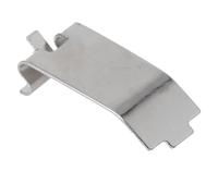 Per TRANSPORTER T5 Fuel Filler Flap, per balestra, OE 7H0809932, Metallo, Argento, Parte di ricambio per VW Transporter V (T5) Flatbed 7JD 7JE 2007