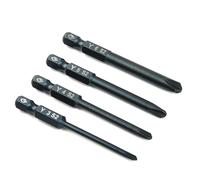 per trapano avvitatore elettrico tri-ala 65 mm per punte per s2 set magnetico