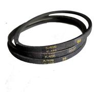 Per Trapano Da Banco Per K456 Per K26 Per K15 Per K-690 Per K478 Per K660 Trapano A Colonna Cinghia Trapezoidale In Gomma Cinghia Di Trasmissione Cinghia Variatore Cinghia Trapezoidale(1pc,K-456)