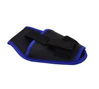 per Trapano portautensile Portatile con Cintura Porta Attrezzi per Elettricista Portatile per Trapano a Batteria al Litio(Bordo Blu)