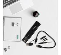 Per Trasferimento Dati Alta Velocità M2 SSD Enclosure Non Servono Driver Aggiun