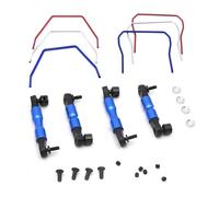 Per Traxxas 4x4 Per Slash Per Stampede Per Rustler RC Per Rally Kit Barra Antirollio Anteriore E Posteriore SLF311 Parti Riparazione Aggiornamento Accessori RC
