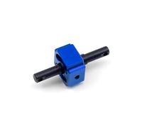 Per Traxxas Drag Per Slash 1967 C10 RC Supporto Scatola Differenziale In Alluminio Aggiornamenti Per Compatibili Parti Modificate Rc(Blue)